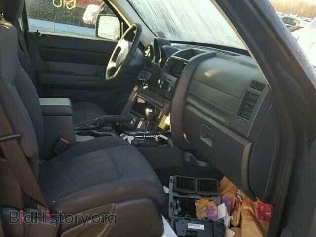2011 DODGE NITRO - VIN: 1D4PU2GK9BW520352 - Фото 5