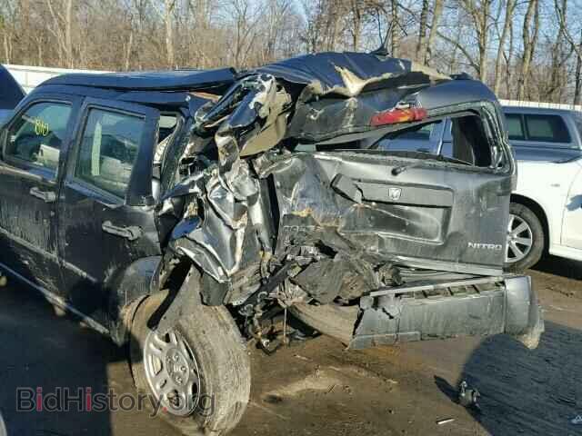 2011 DODGE NITRO - VIN: 1D4PU2GK9BW520352 - Фото 9