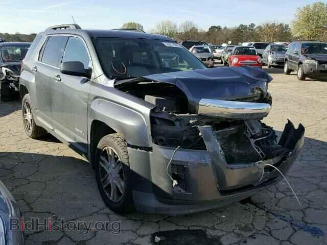 Photo 2CTFLVEC1B6207724 - GMC TERRAIN 2011