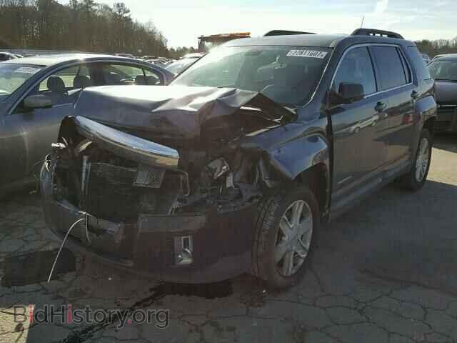 2011 GMC TERRAIN - VIN: 2CTFLVEC1B6207724 - Photo 2