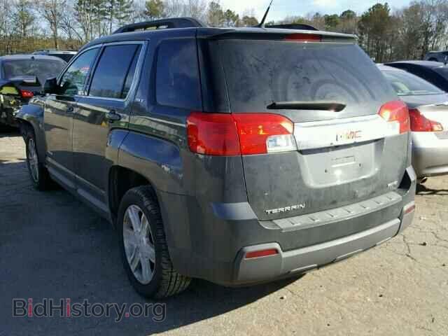 2011 GMC TERRAIN - VIN: 2CTFLVEC1B6207724 - Photo 3