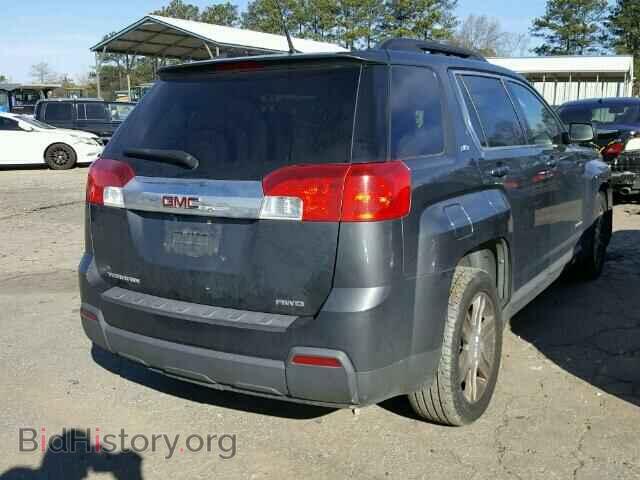 2011 GMC TERRAIN - VIN: 2CTFLVEC1B6207724 - Photo 4
