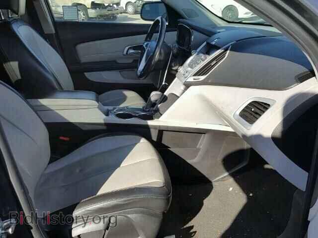 2011 GMC TERRAIN - VIN: 2CTFLVEC1B6207724 - Photo 5
