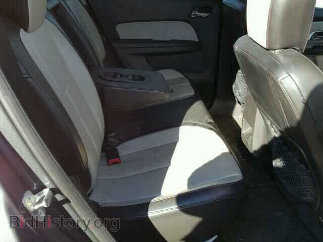 2011 GMC TERRAIN - VIN: 2CTFLVEC1B6207724 - Photo 6