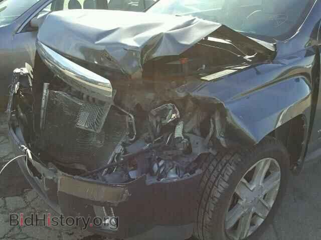 2011 GMC TERRAIN - VIN: 2CTFLVEC1B6207724 - Photo 9