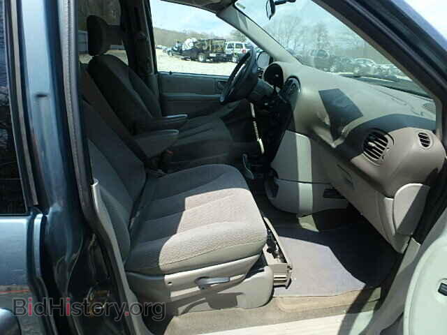 2007 DODGE CARAVAN - VIN: 1D8GP45R07B139490 - Фото 5