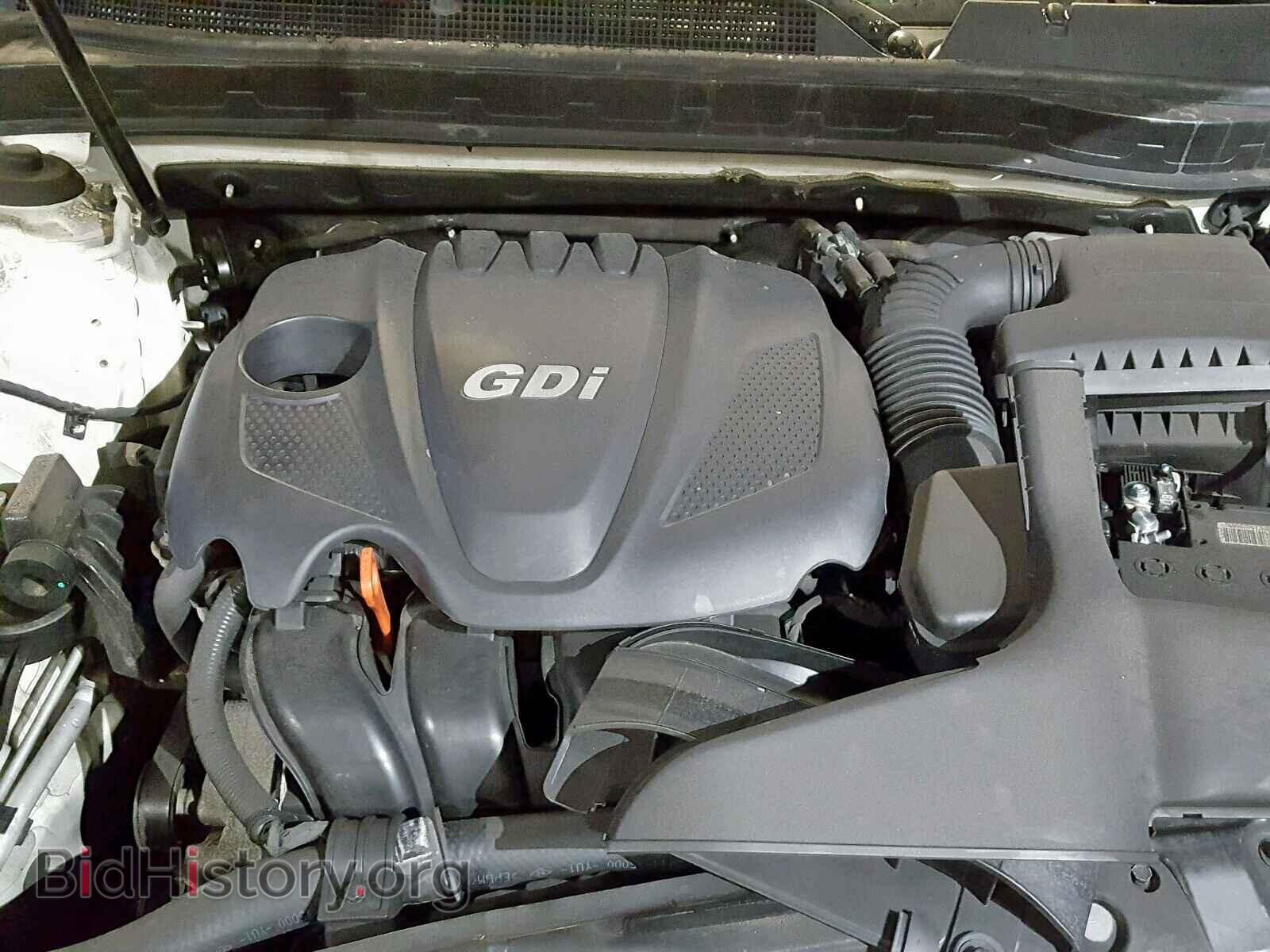 2015 KIA OPTIMA - VIN: KNAGM4A79F5643672 - Photo 7