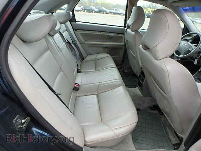1999 VOLVO S80 - VIN: YV1TS90D3X1003858 - Фото 6