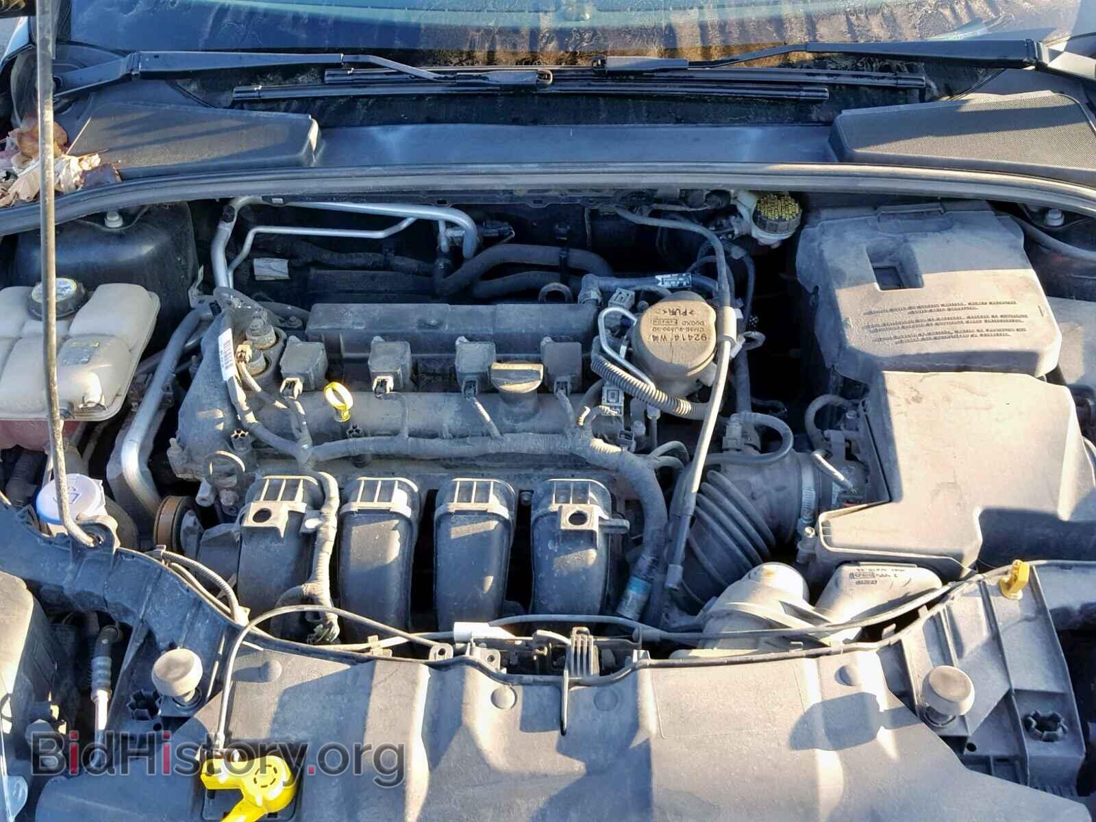 2012 FORD FOCUS - VIN: 1FAHP3E20CL278352 - Фото 7