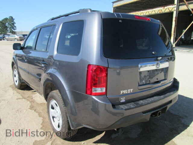 2015 HONDA PILOT - VIN: 5FNYF4H25FB013254 - Фото 3