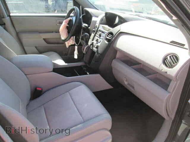 2015 HONDA PILOT - VIN: 5FNYF4H25FB013254 - Фото 5