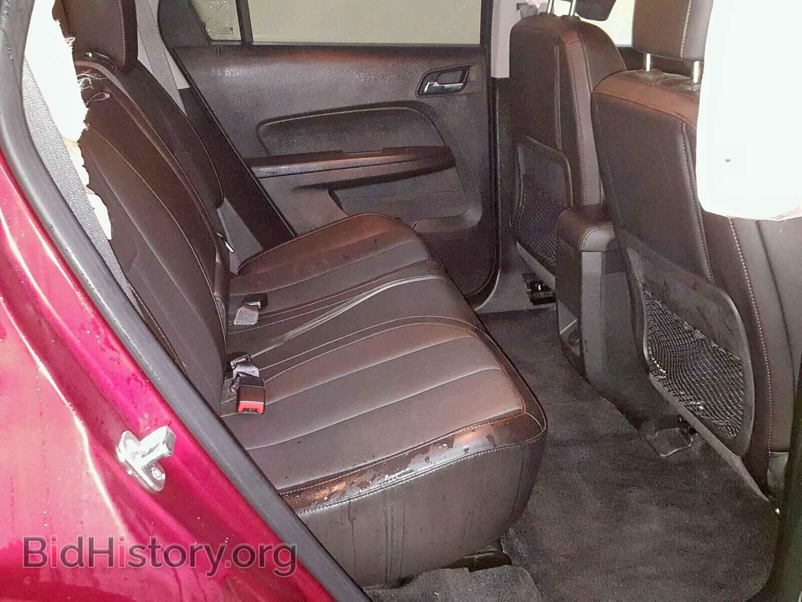 2016 GMC TERRAIN SL - VIN: 2GKALPEK8G6274549 - Фото 6