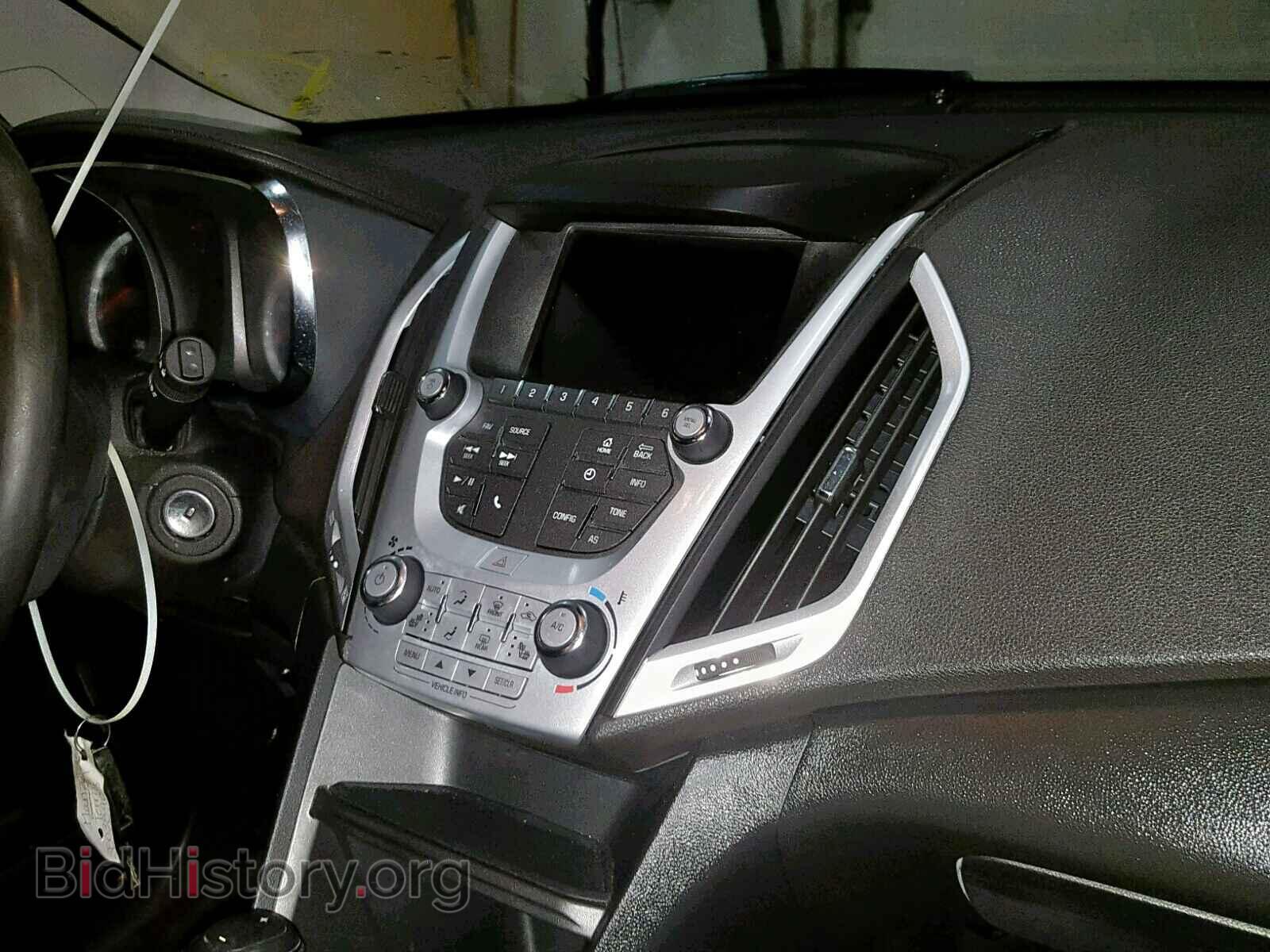 2016 GMC TERRAIN SL - VIN: 2GKALPEK8G6274549 - Фото 9