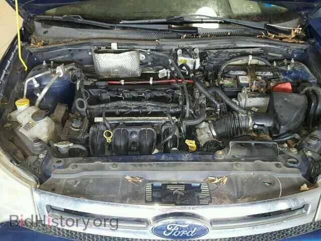 2008 FORD FOCUS - VIN: 1FAHP35N68W241807 - Фото 7