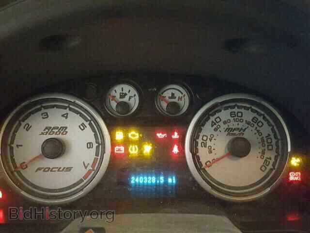 2008 FORD FOCUS - VIN: 1FAHP35N68W241807 - Фото 8