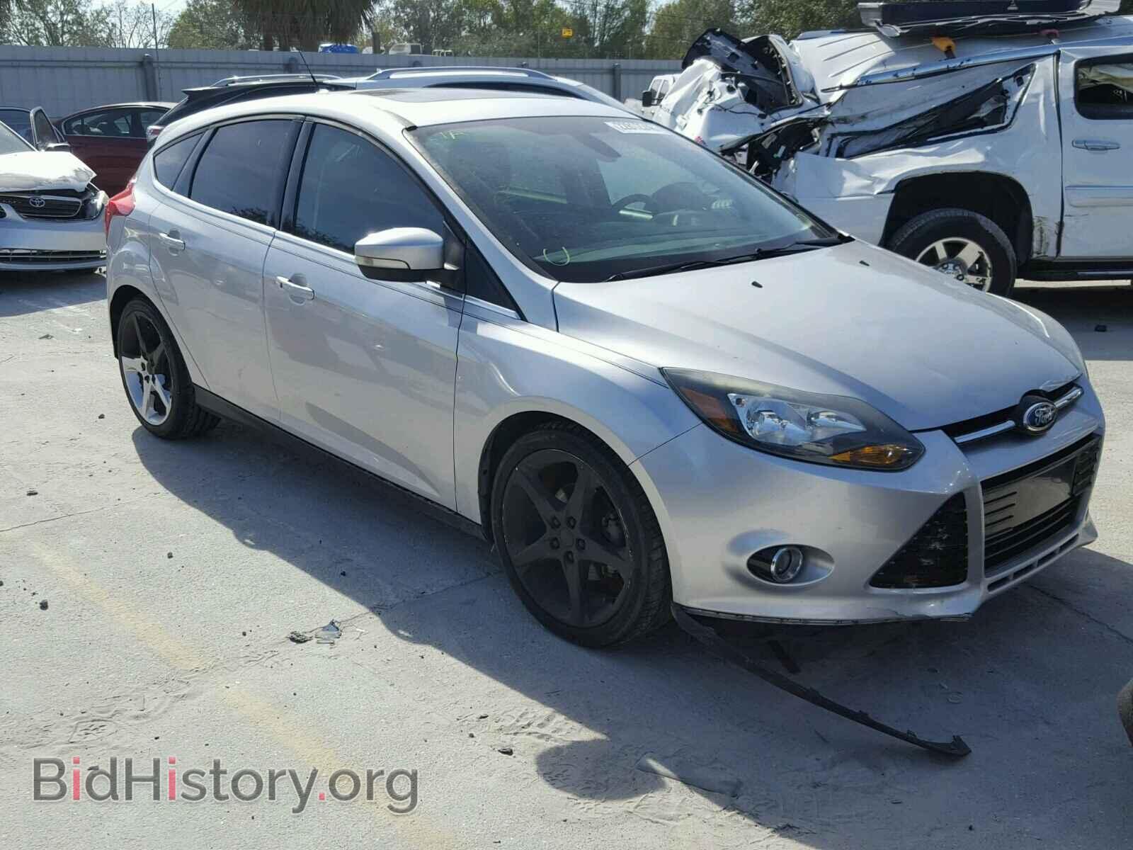 Photo 1FAHP3N20CL193933 - FORD FOCUS 2012