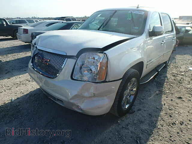 2010 GMC YUKON - VIN: 1GKUCEEF7AR257502 - Фото 2