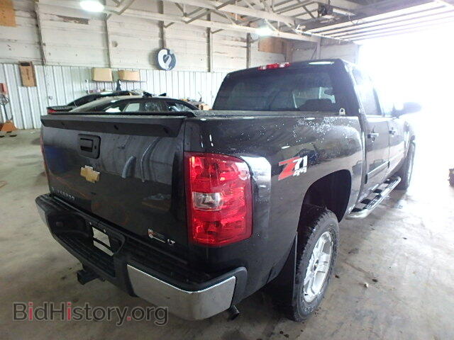 2012 CHEVROLET SILVERADO - VIN: 1GCPKSE78CF240280 - Фото 4