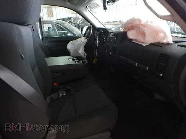 2012 CHEVROLET SILVERADO - VIN: 1GCPKSE78CF240280 - Фото 5