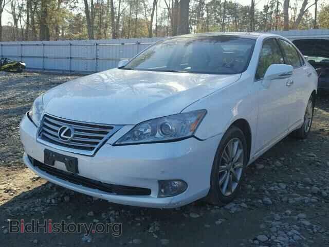 2012 LEXUS ES350 - VIN: JTHBK1EG0C2483219 - Фото 2