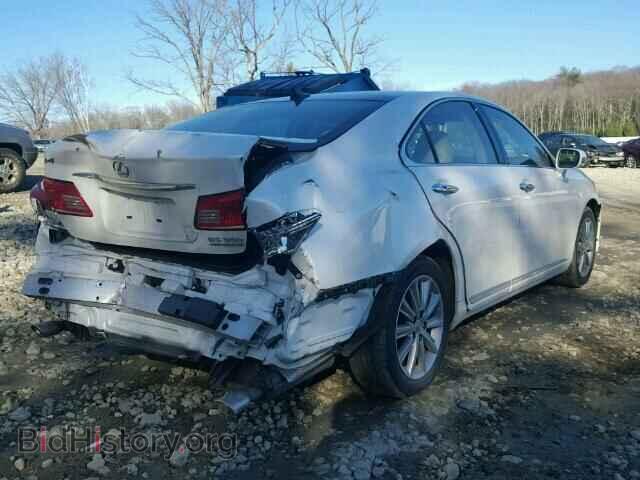 2012 LEXUS ES350 - VIN: JTHBK1EG0C2483219 - Фото 4