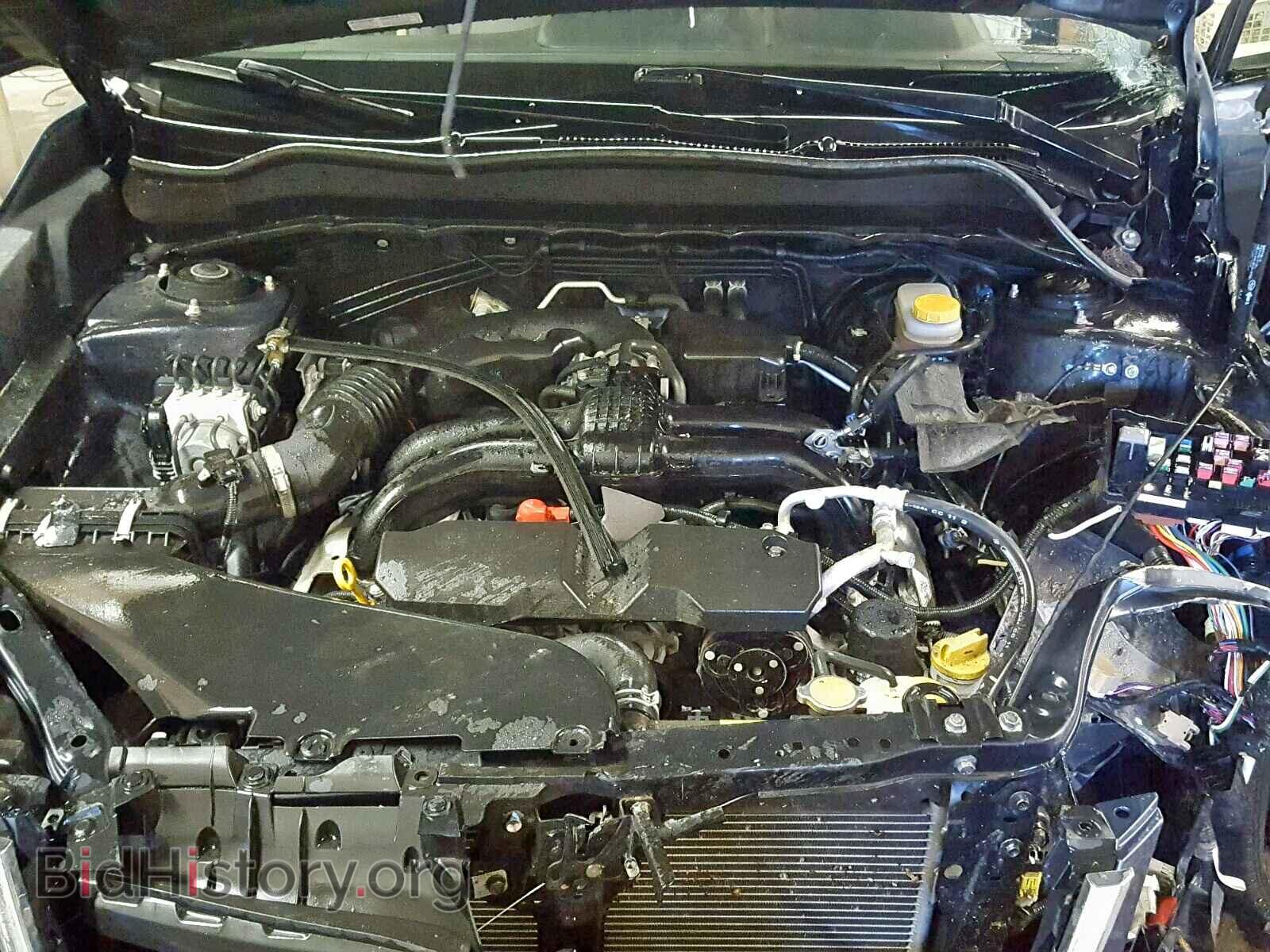 2014 SUBARU FORESTER - VIN: JF2SJAAC7EH434947 - Фото 7