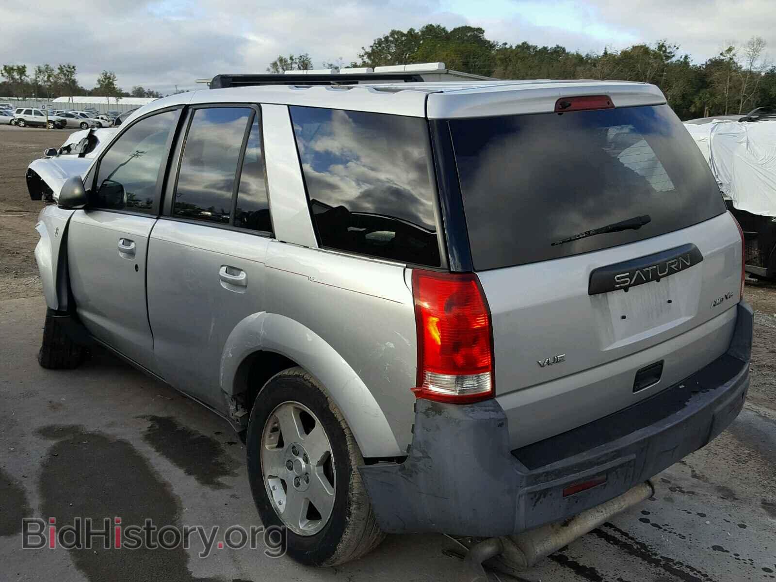 2004 SATURN VUE - VIN: 5GZCZ63444S847858 - Фото 3