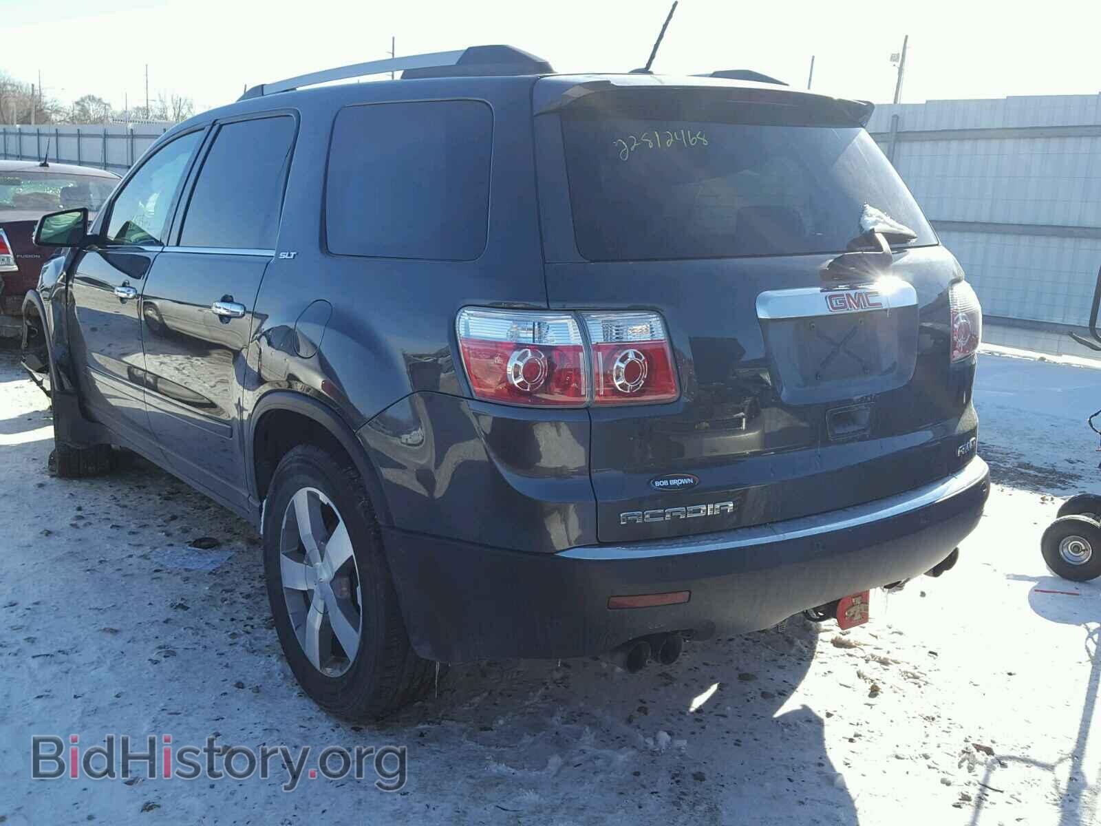 2011 GMC ACADIA - VIN: 1GKKVSED9BJ111147 - Фото 3
