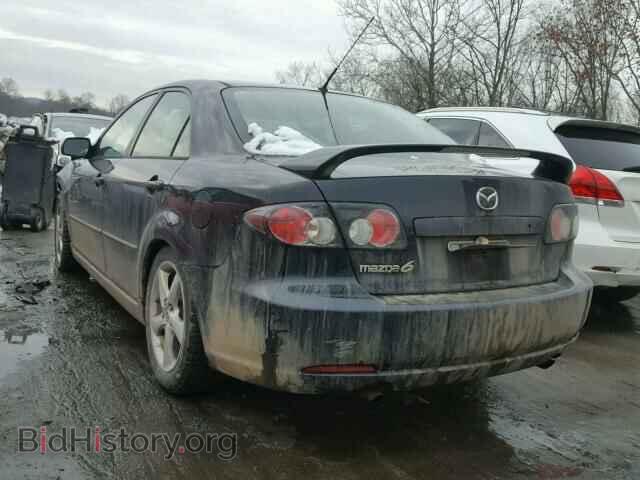 2007 MAZDA 6 - VIN: 1YVHP80C575M44716 - Фото 3