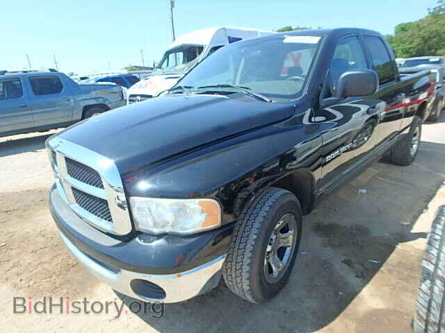 2005 DODGE RAM 1500 - VIN: 1D7HA18N75S301422 - Фото 2