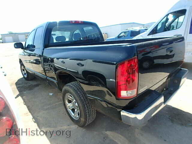 2005 DODGE RAM 1500 - VIN: 1D7HA18N75S301422 - Фото 3
