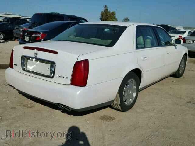 2004 CADILLAC DEVILLE - VIN: 1G6KD54Y14U243957 - Фото 4