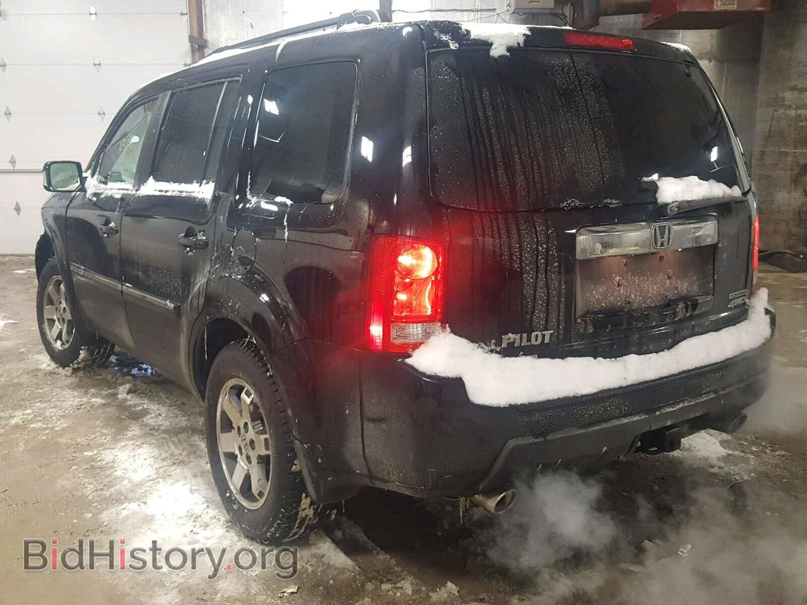 2011 HONDA PILOT - VIN: 5FNYF4H91BB033816 - Фото 3