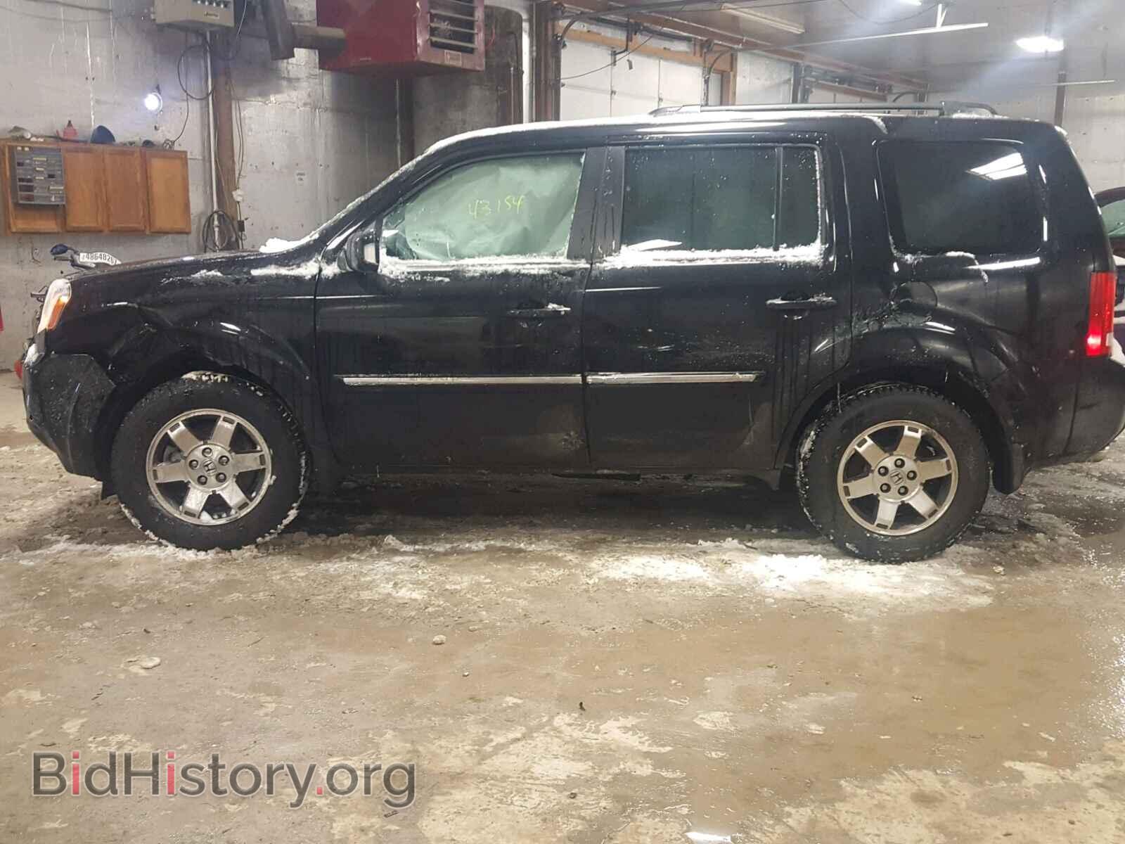 2011 HONDA PILOT - VIN: 5FNYF4H91BB033816 - Фото 9