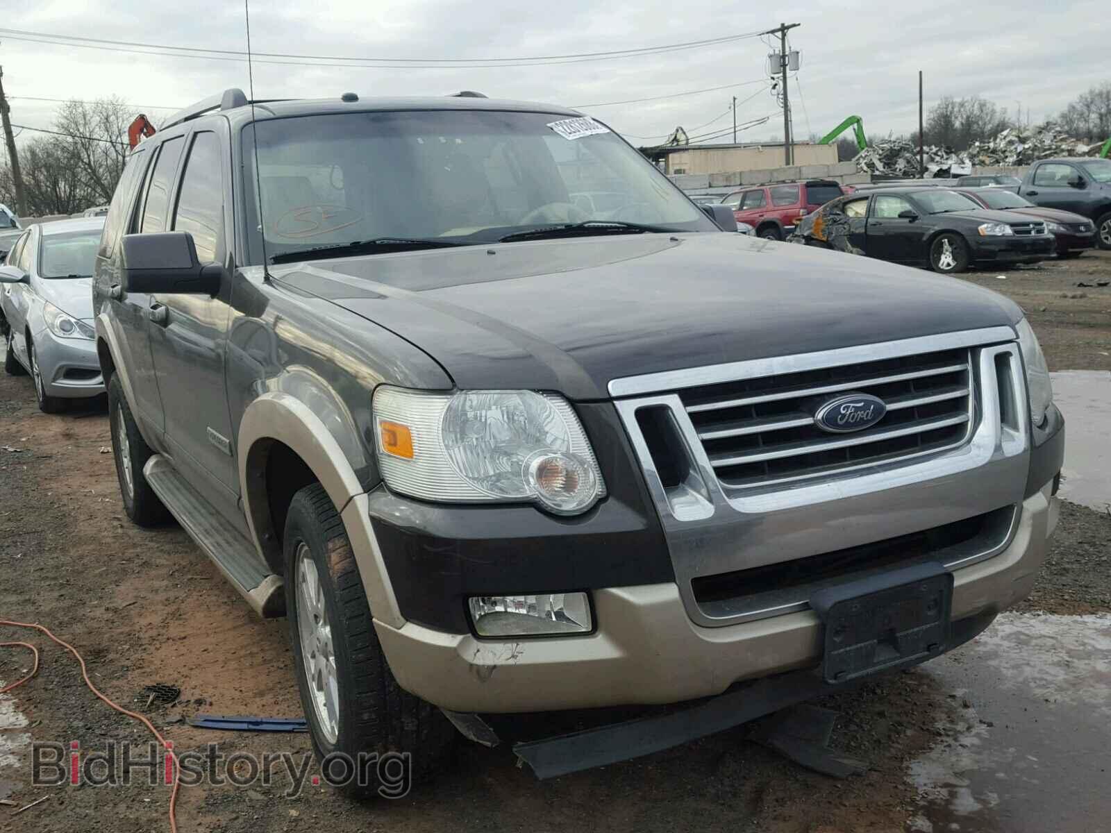 Photo 1FMEU74EX6ZA27862 - FORD EXPLORER 2006