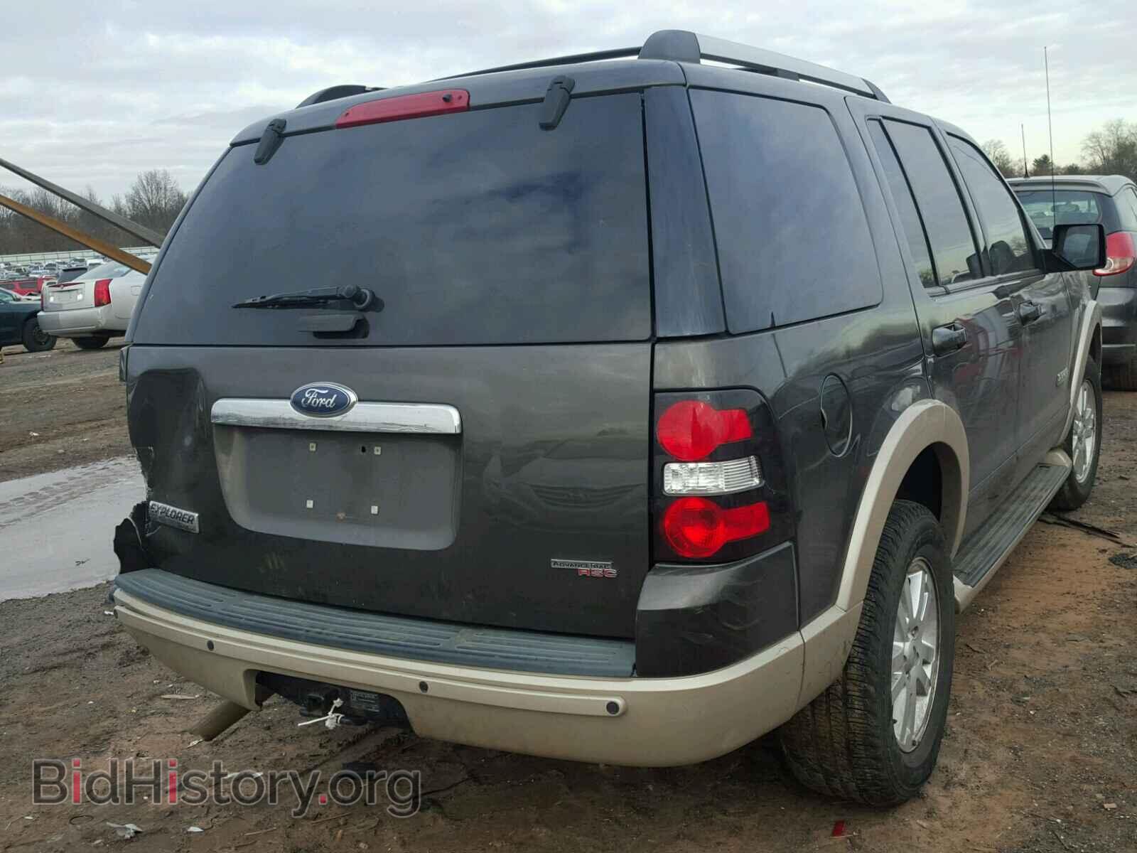 2006 FORD EXPLORER - VIN: 1FMEU74EX6ZA27862 - Фото 4