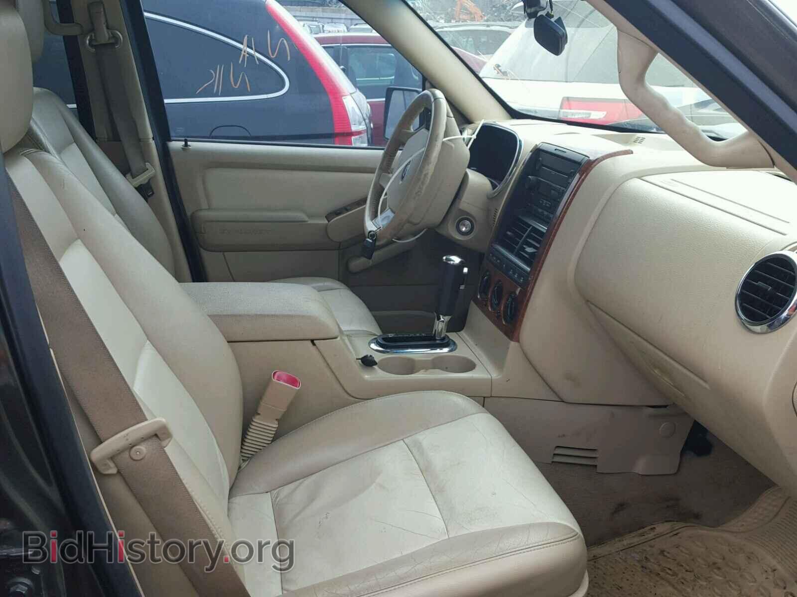 2006 FORD EXPLORER - VIN: 1FMEU74EX6ZA27862 - Фото 5
