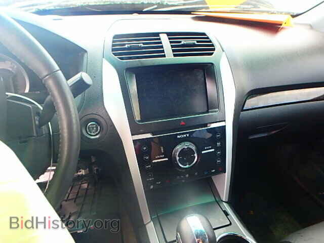 2014 FORD EXPLORER - VIN: 1FM5K7F85EGC59356 - Фото 9