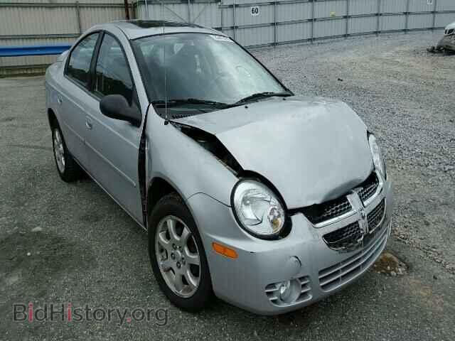Photo 1B3ES56C35D259565 - DODGE NEON 2005