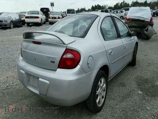 2005 DODGE NEON - VIN: 1B3ES56C35D259565 - Фото 4