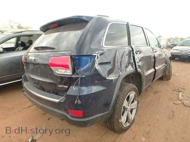 2015 JEEP CHEROKEE - VIN: 1C4RJFBG2FC612824 - Фото 4