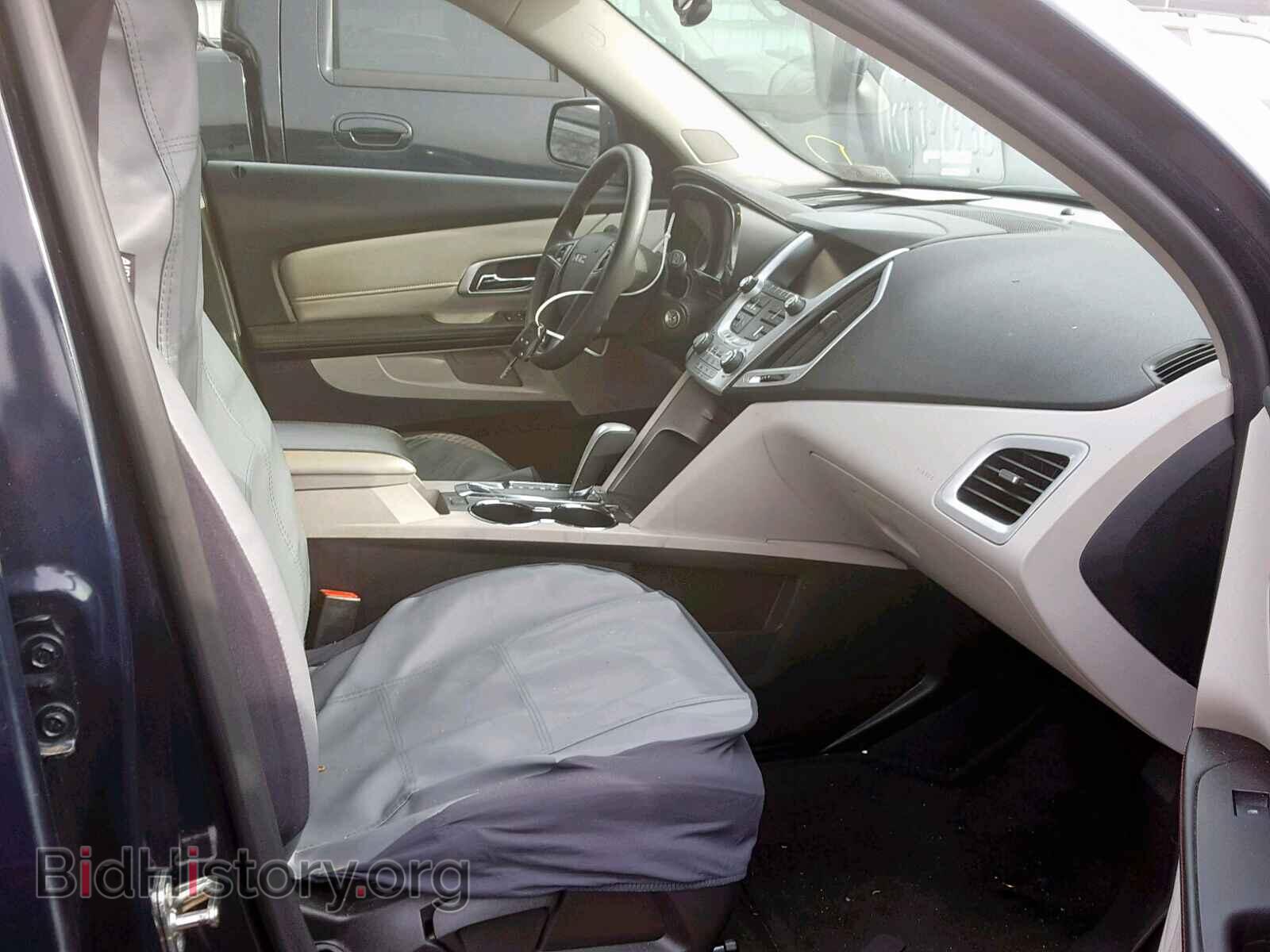 2015 GMC TERRAIN SL - VIN: 2GKFLVEK0F6331299 - Фото 5