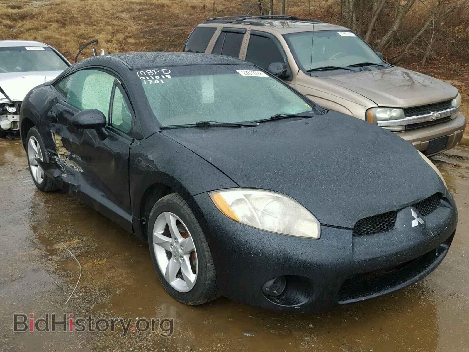 Фотография 4A3AK24F66E051701 - MITSUBISHI ECLIPSE 2006