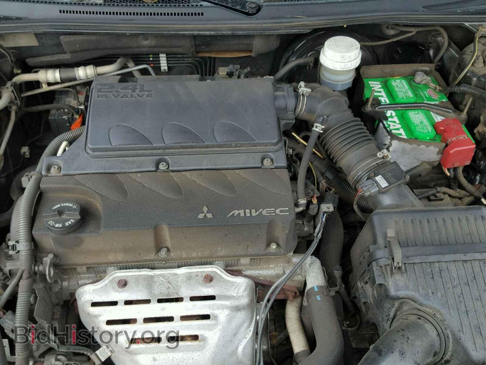 2006 MITSUBISHI ECLIPSE - VIN: 4A3AK24F66E051701 - Фото 7
