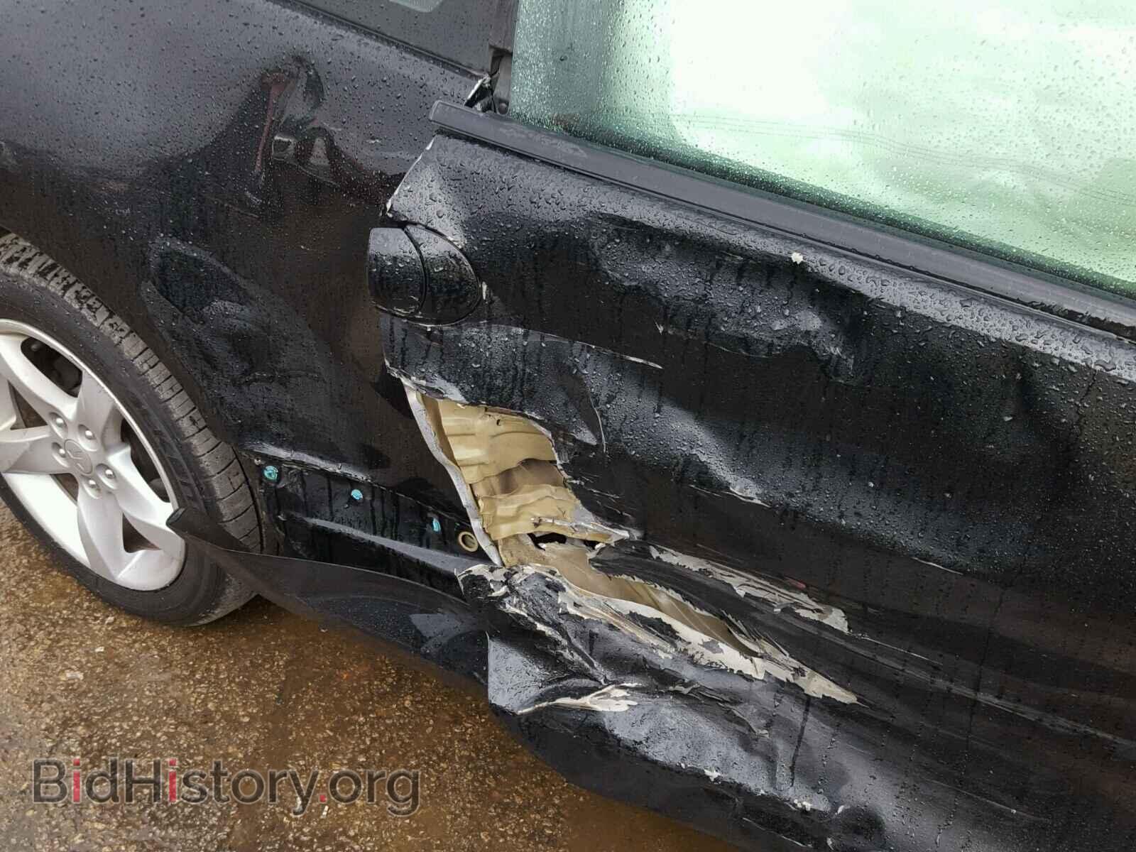 2006 MITSUBISHI ECLIPSE - VIN: 4A3AK24F66E051701 - Фото 9
