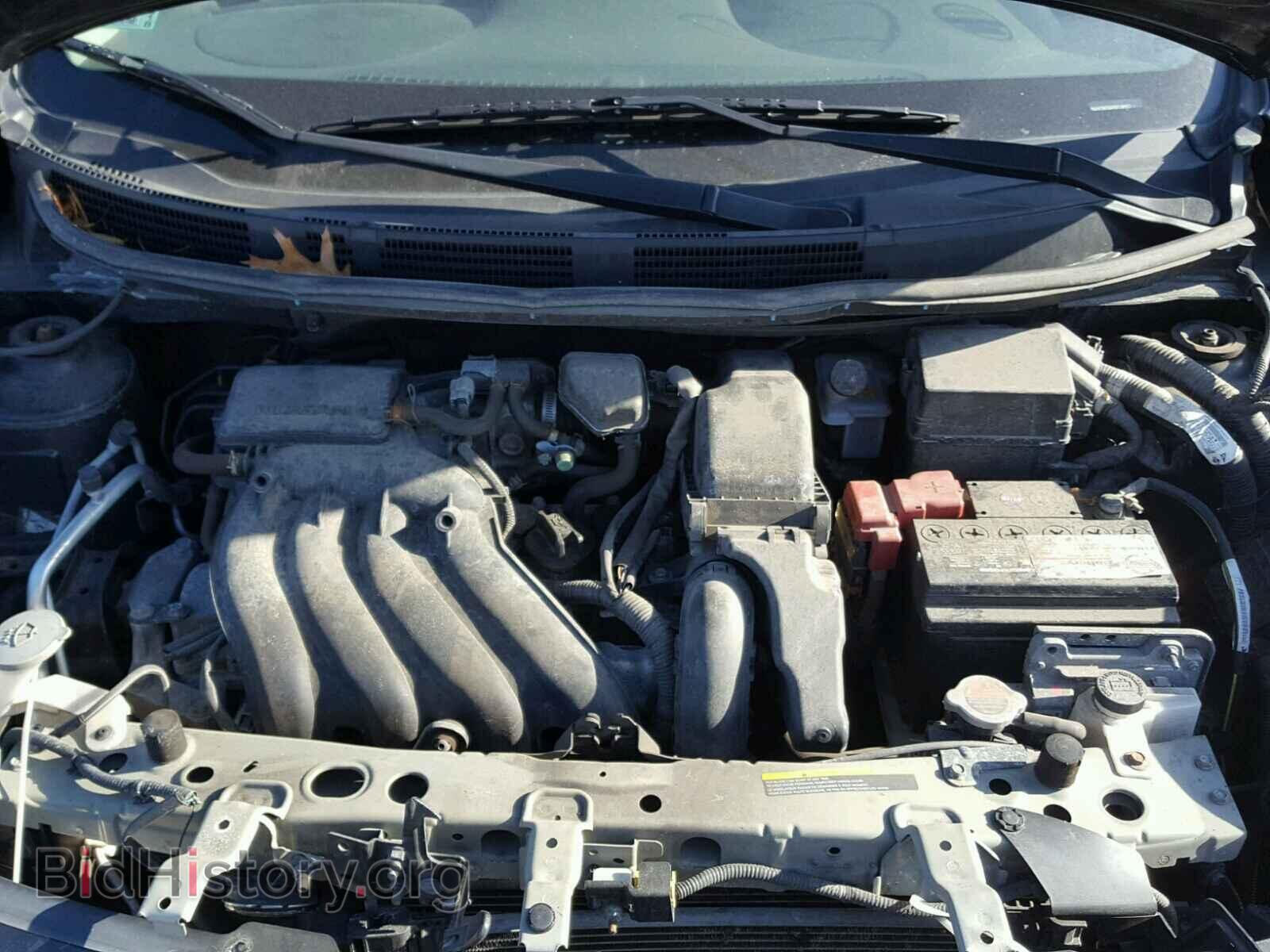2012 NISSAN VERSA - VIN: 3N1CN7AP2CL831254 - Фото 7