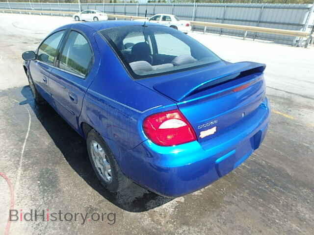 2005 DODGE NEON - VIN: 1B3ES56CX5D147619 - Фото 3