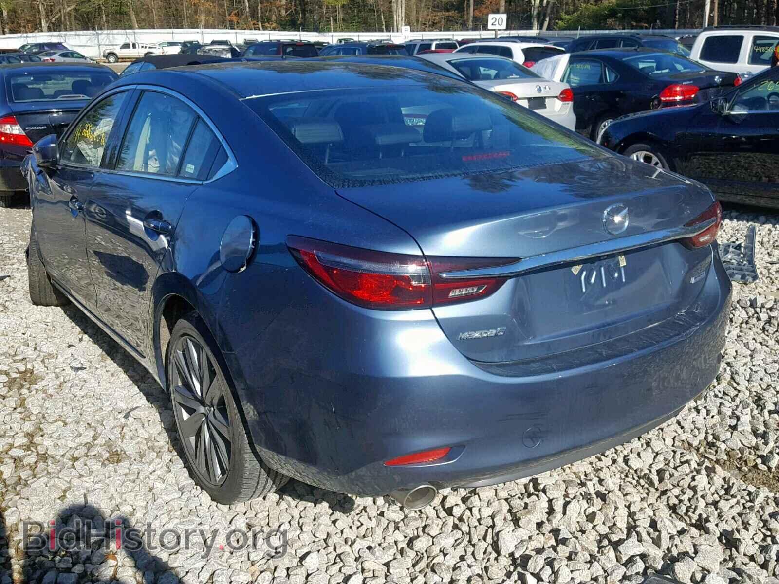 2018 MAZDA 6 - VIN: JM1GL1VM5J1314231 - Photo 3