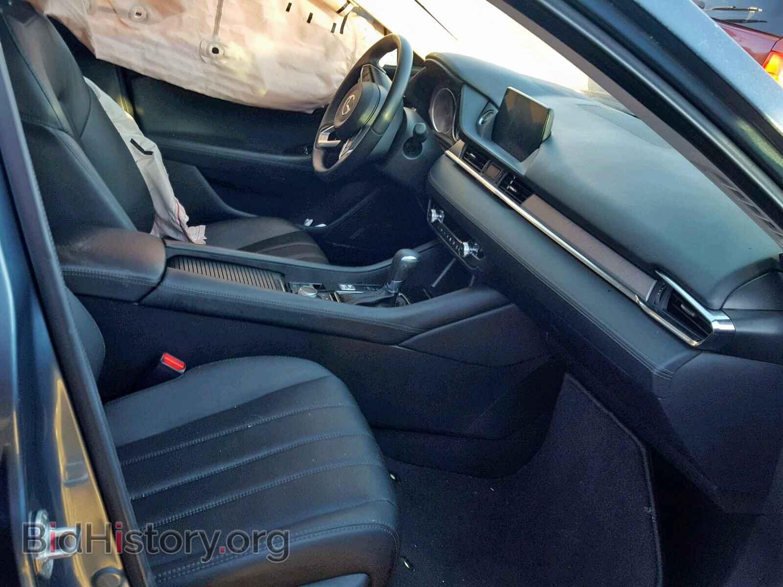 2018 MAZDA 6 - VIN: JM1GL1VM5J1314231 - Photo 5