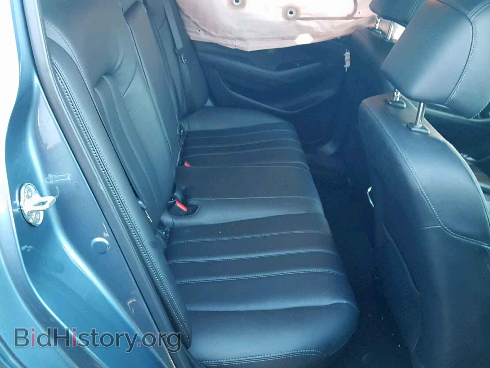 2018 MAZDA 6 - VIN: JM1GL1VM5J1314231 - Photo 6